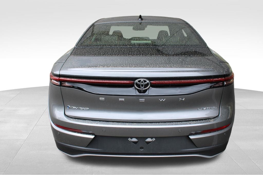 2026 Toyota Crown Limited