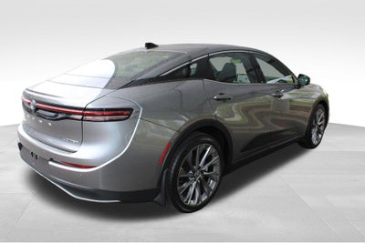 2026 Toyota Crown Limited