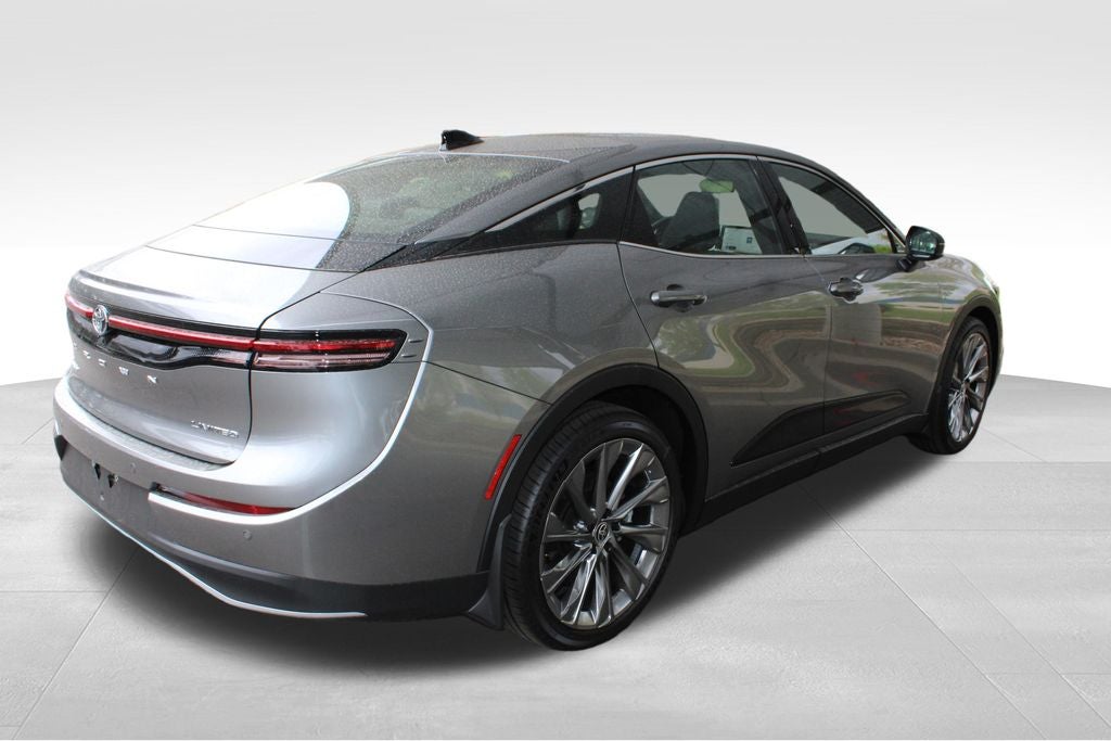 2026 Toyota Crown Limited