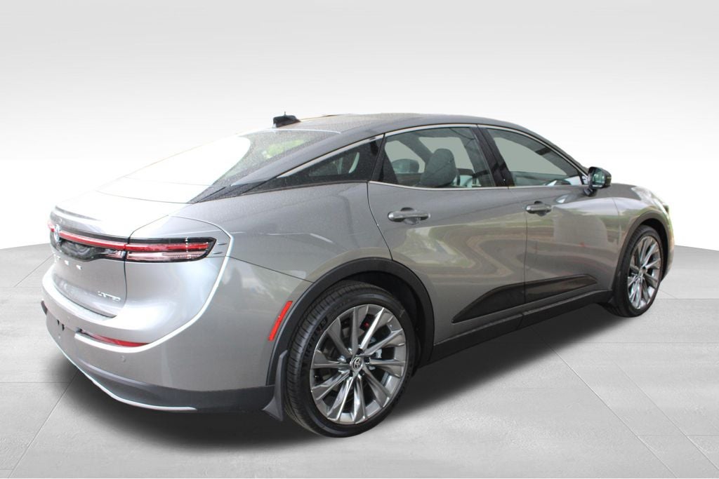 2026 Toyota Crown Limited
