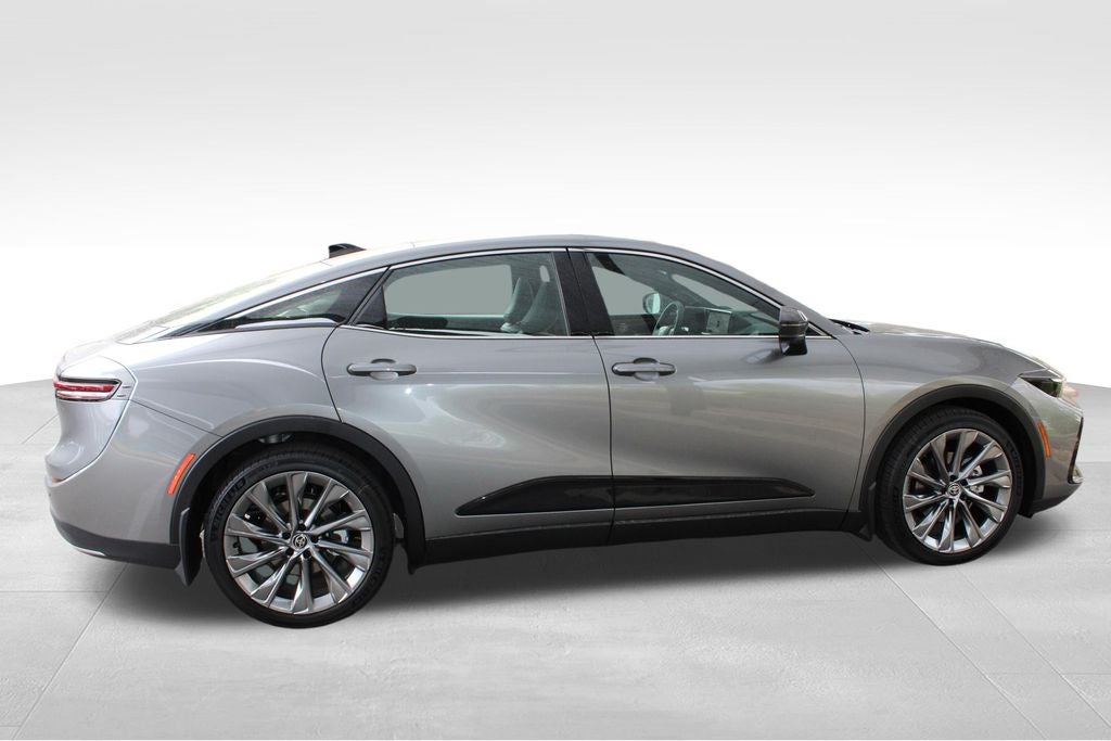 2026 Toyota Crown Limited