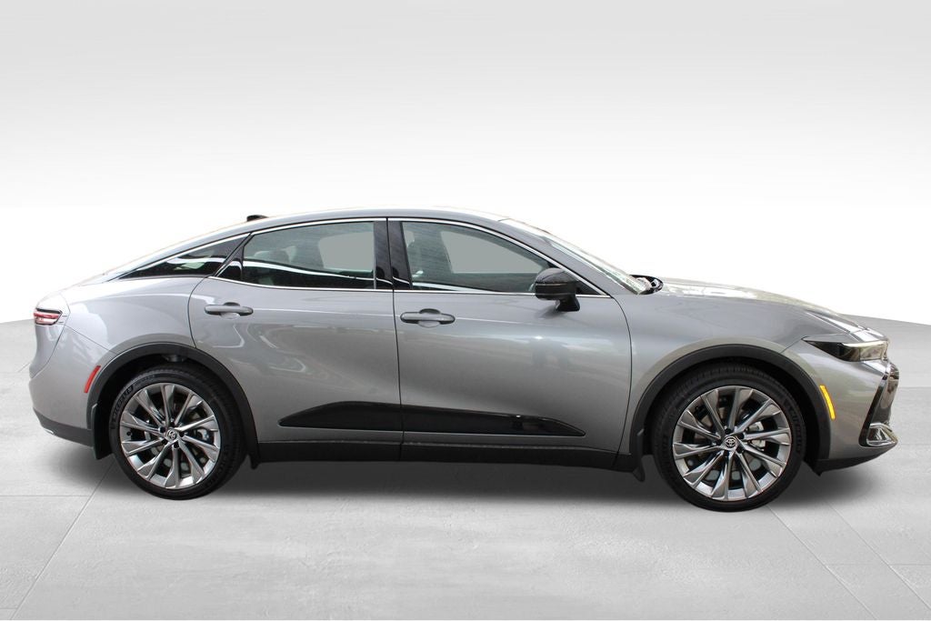 2026 Toyota Crown Limited