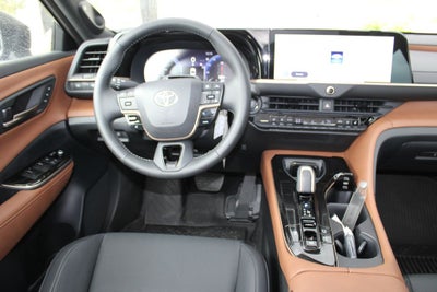 2026 Toyota Crown Limited