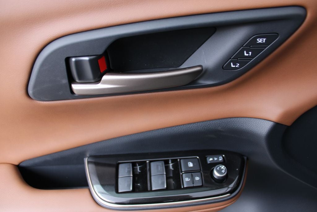 2026 Toyota Crown Limited