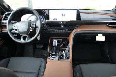 2026 Toyota Crown Limited