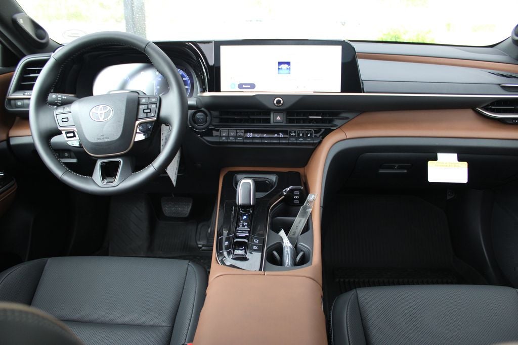 2026 Toyota Crown Limited