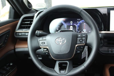 2026 Toyota Crown Limited