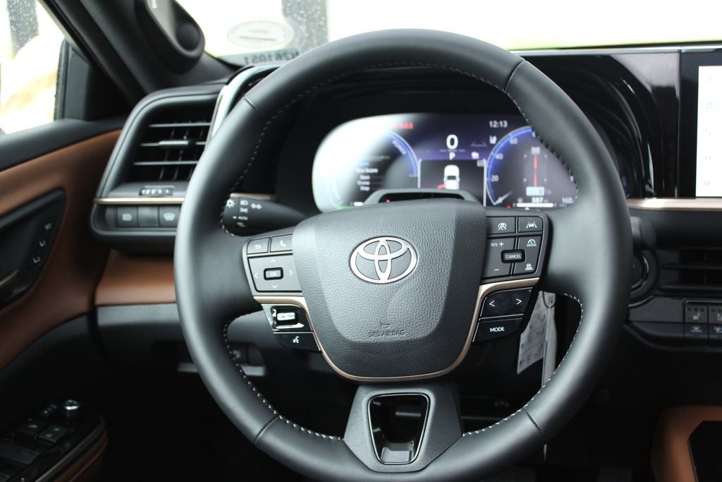 2026 Toyota Crown Limited