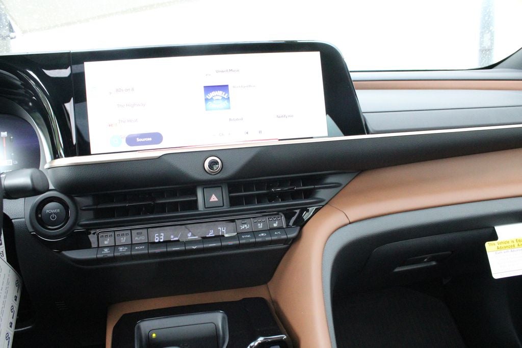 2026 Toyota Crown Limited