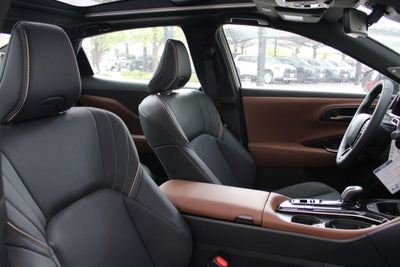 2026 Toyota Crown Limited