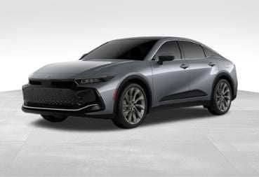 2026 Toyota Crown Limited