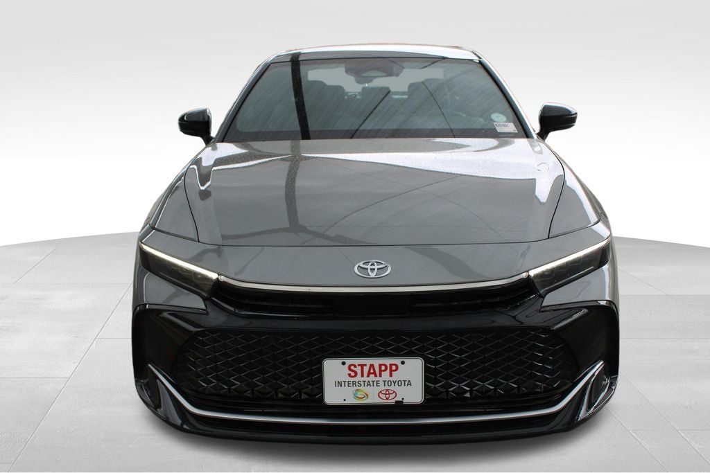 2026 Toyota Crown Limited