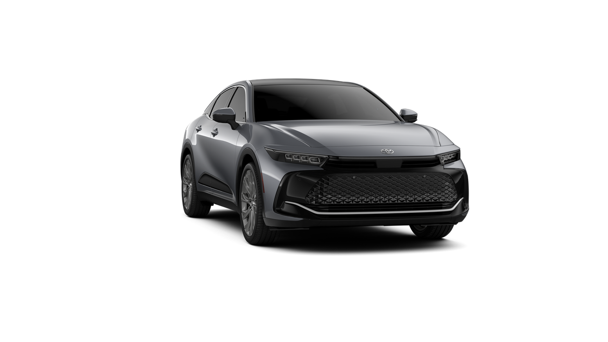 2026 Toyota Crown Limited