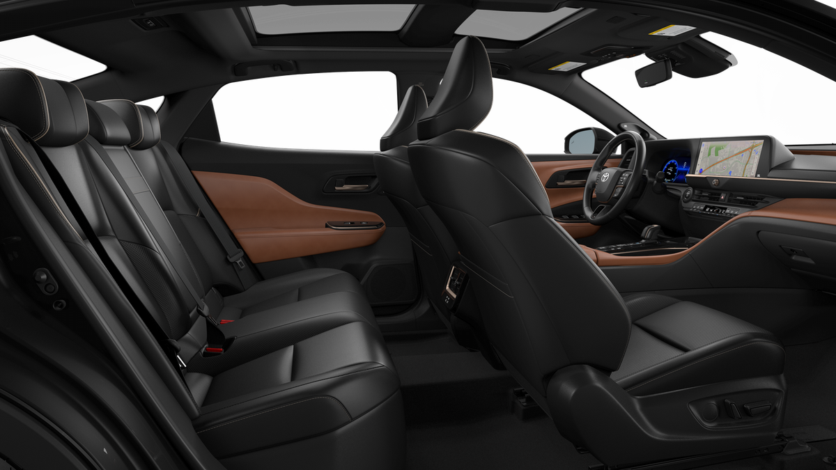 2026 Toyota Crown Limited