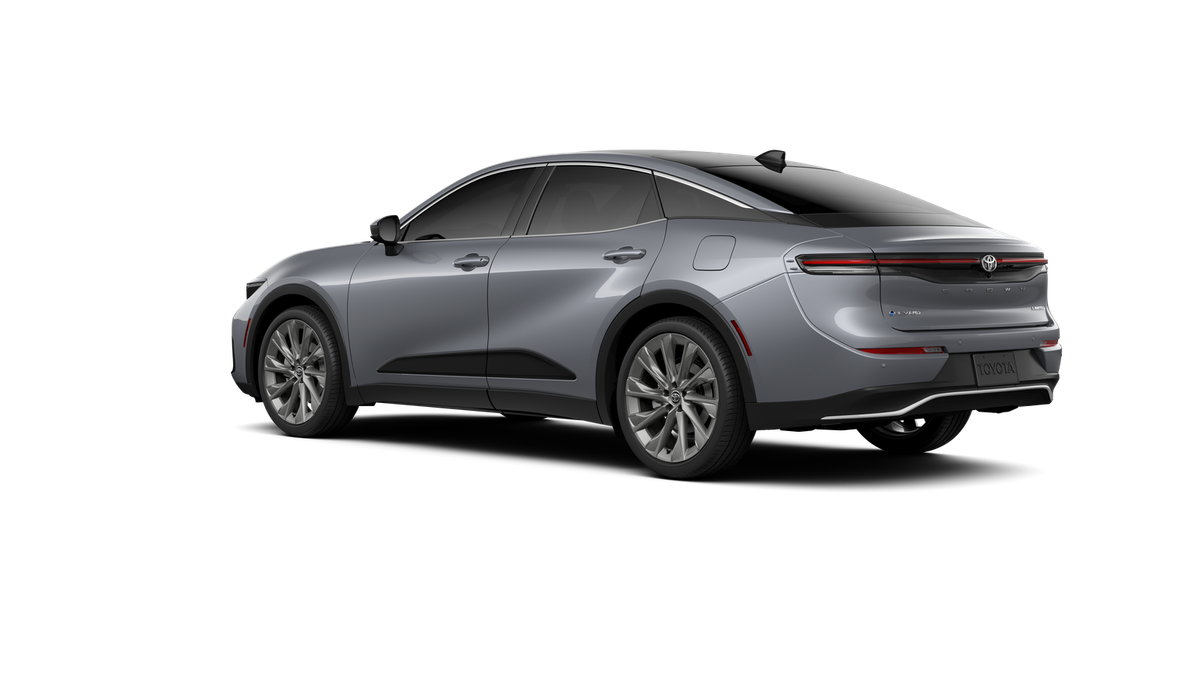 2026 Toyota Crown Limited