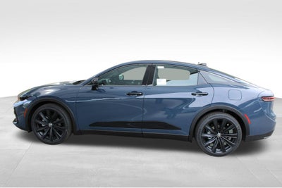 2026 Toyota Crown Nightshade