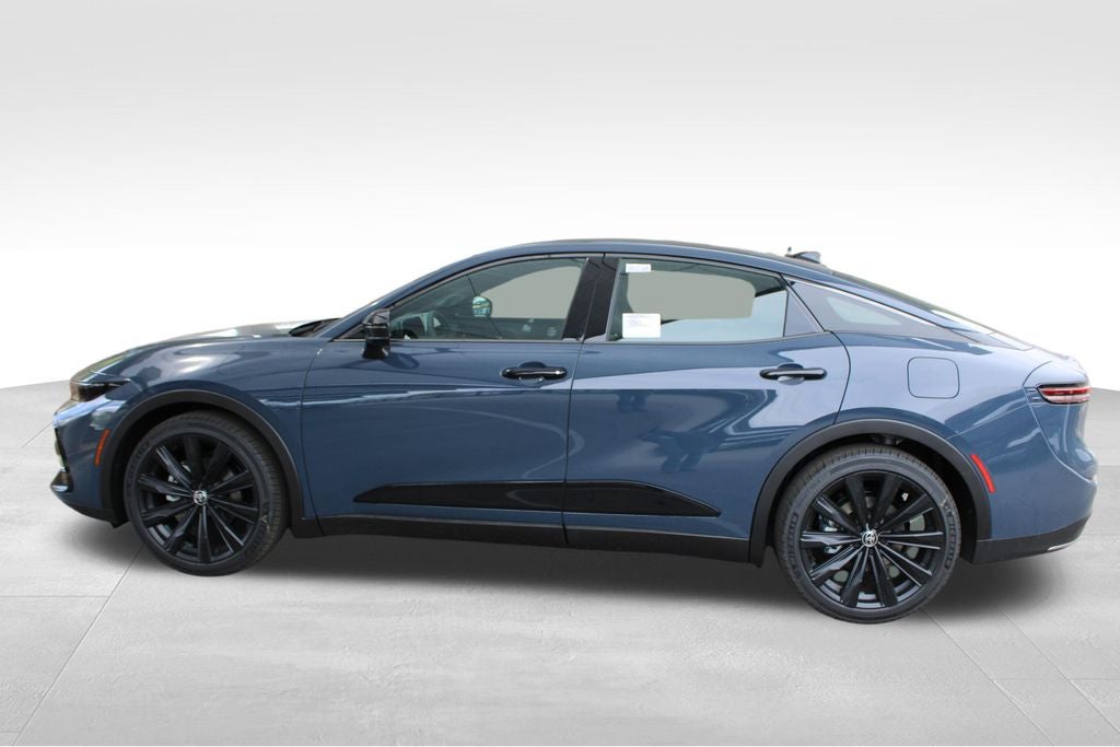 2026 Toyota Crown Nightshade