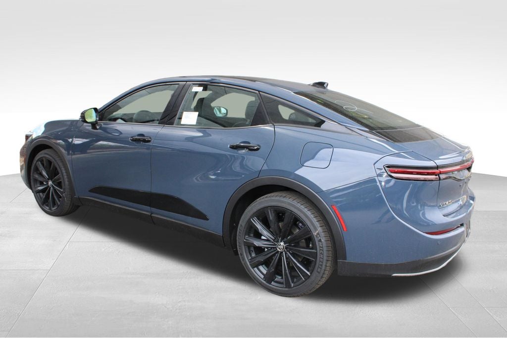 2026 Toyota Crown Nightshade