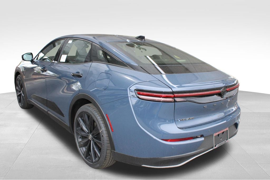 2026 Toyota Crown Nightshade
