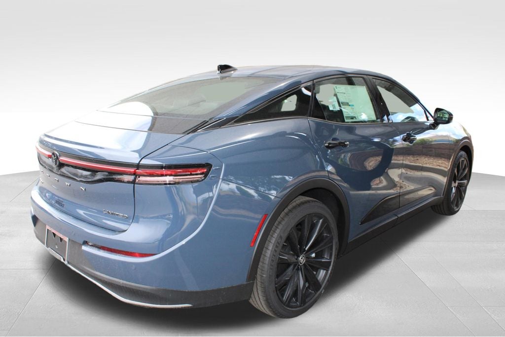 2026 Toyota Crown Nightshade