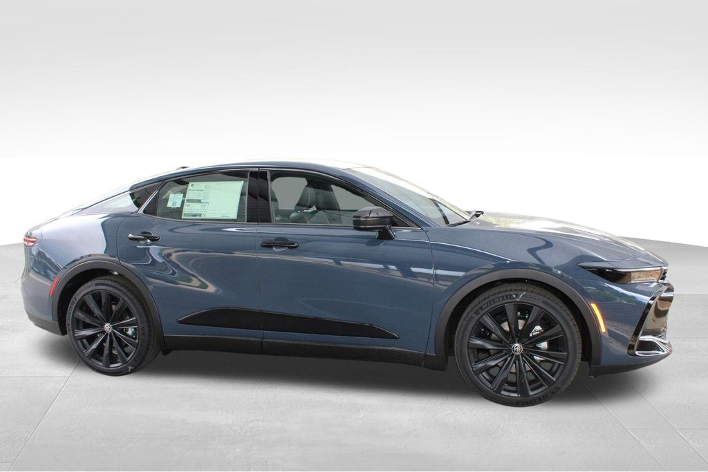 2026 Toyota Crown Nightshade