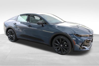 2026 Toyota Crown Nightshade