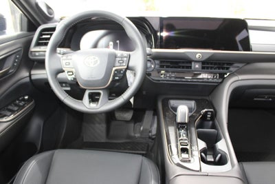 2026 Toyota Crown Nightshade