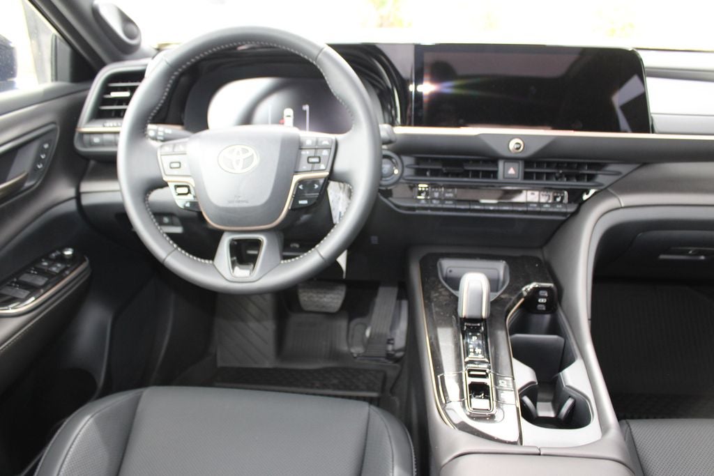 2026 Toyota Crown Nightshade