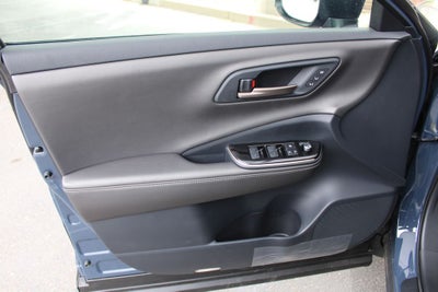 2026 Toyota Crown Nightshade