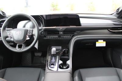 2026 Toyota Crown Nightshade