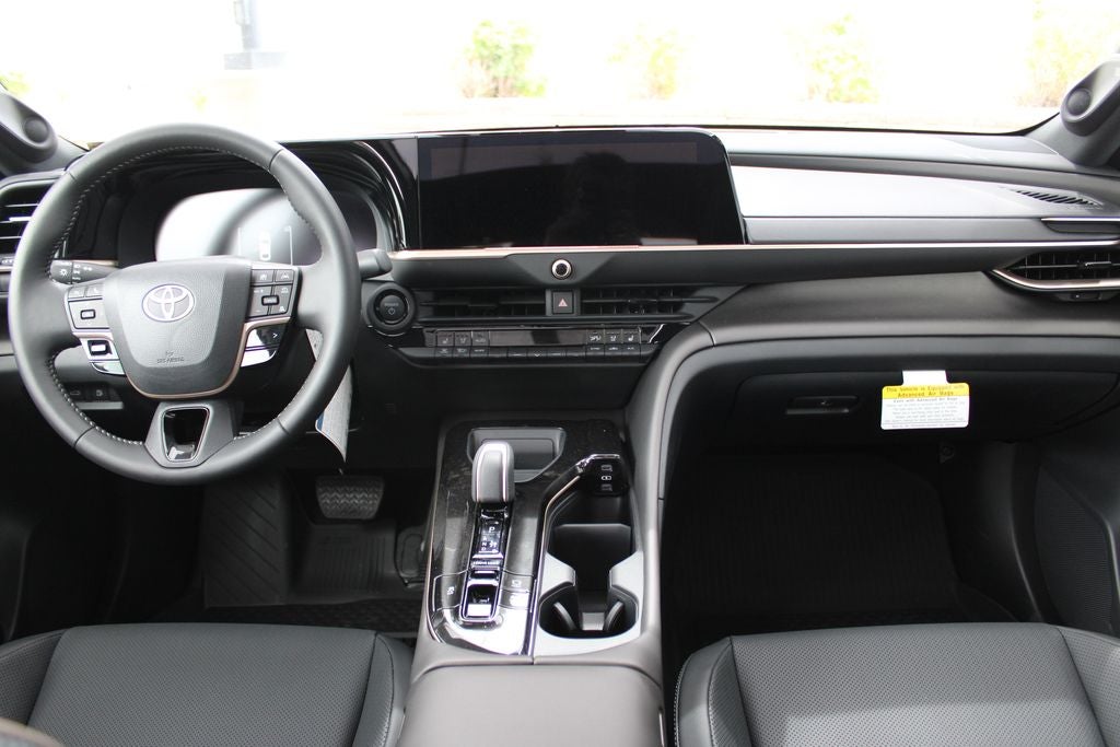 2026 Toyota Crown Nightshade