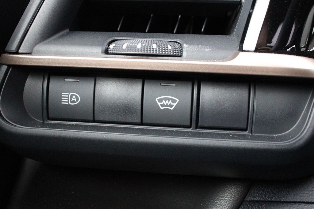 2026 Toyota Crown Nightshade