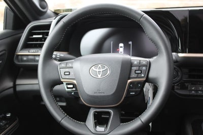 2026 Toyota Crown Nightshade
