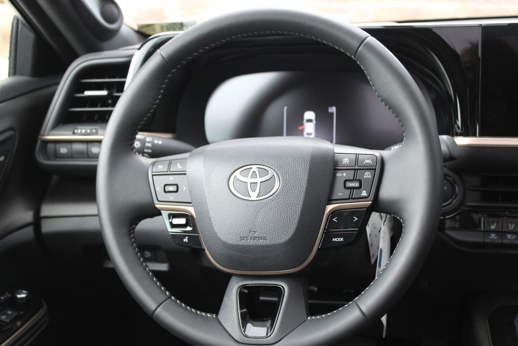2026 Toyota Crown Nightshade