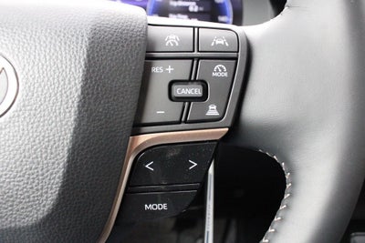 2026 Toyota Crown Nightshade