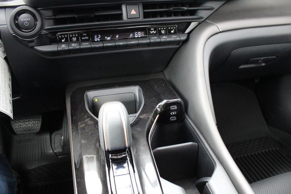 2026 Toyota Crown Nightshade