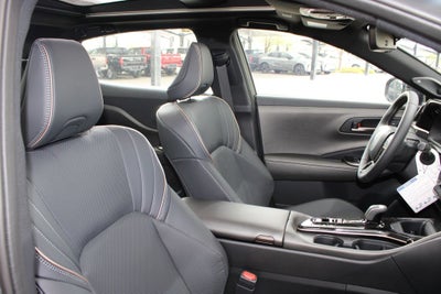 2026 Toyota Crown Nightshade