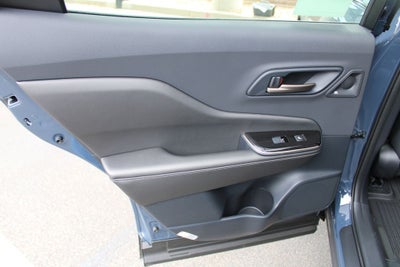 2026 Toyota Crown Nightshade