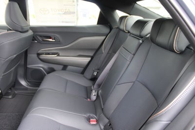 2026 Toyota Crown Nightshade
