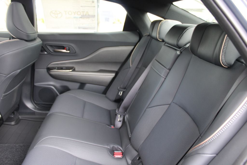 2026 Toyota Crown Nightshade