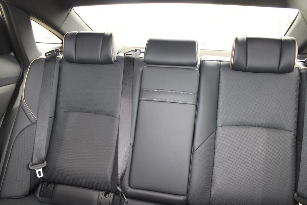 2026 Toyota Crown Nightshade