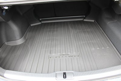 2026 Toyota Crown Nightshade