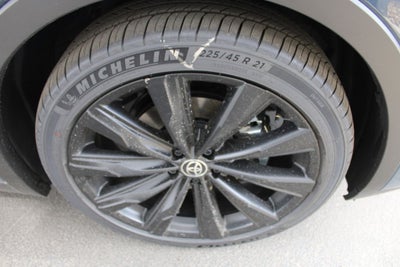 2026 Toyota Crown Nightshade