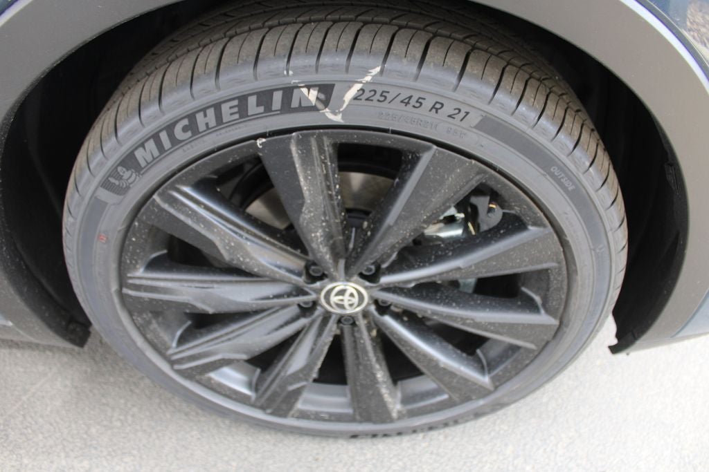 2026 Toyota Crown Nightshade