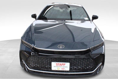 2026 Toyota Crown Nightshade