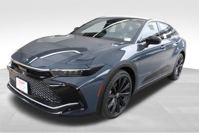 2026 Toyota Crown Nightshade