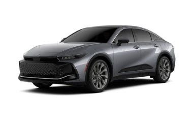 2026 Toyota Crown Limited