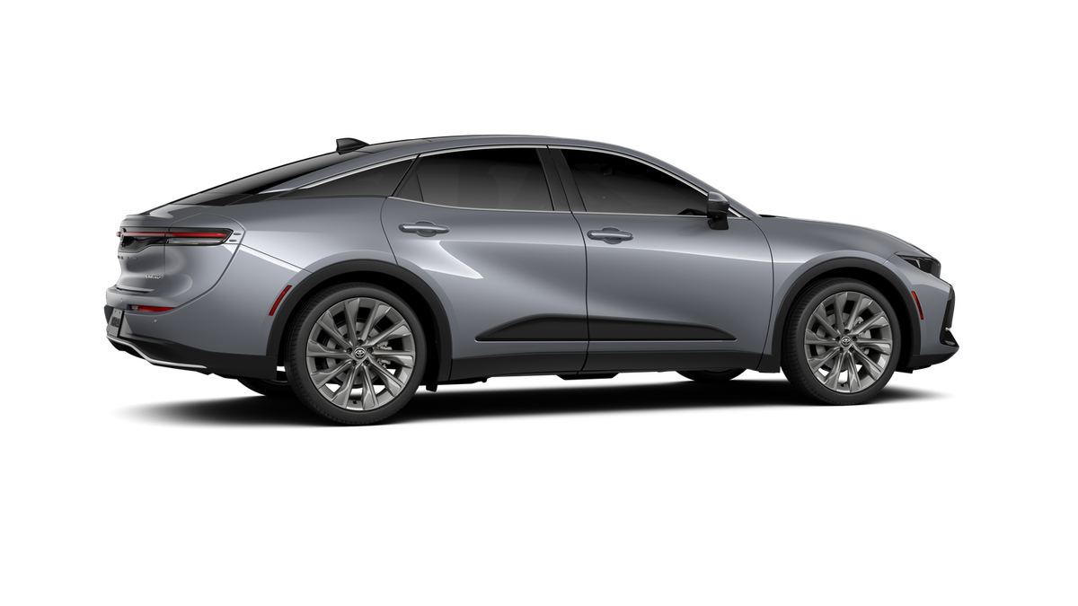 2026 Toyota Crown Limited