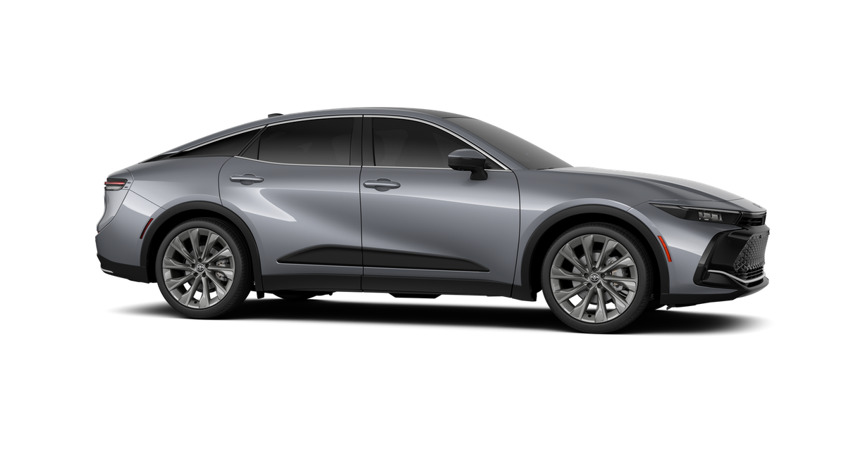 2026 Toyota Crown Limited