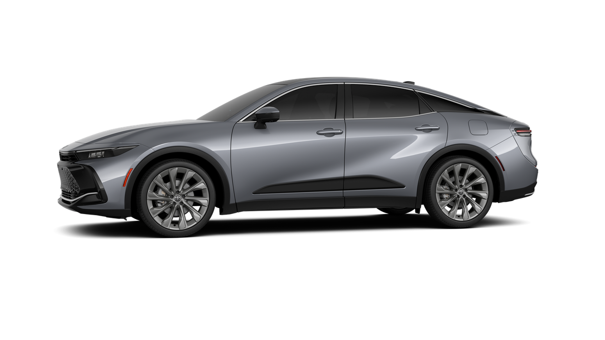 2026 Toyota Crown Limited